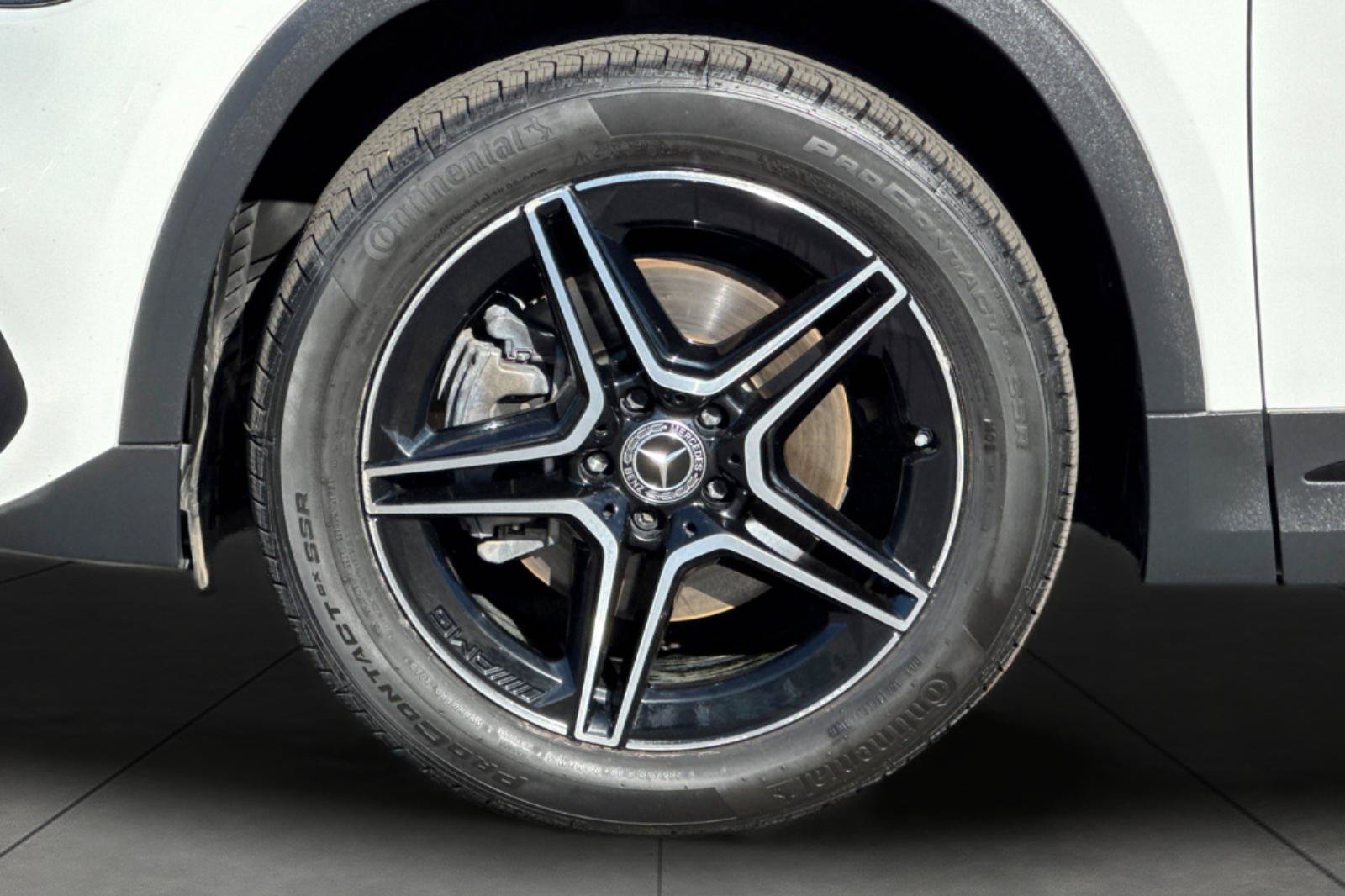 Used 2023 White Mercedes-Benz GLA 250 image 5