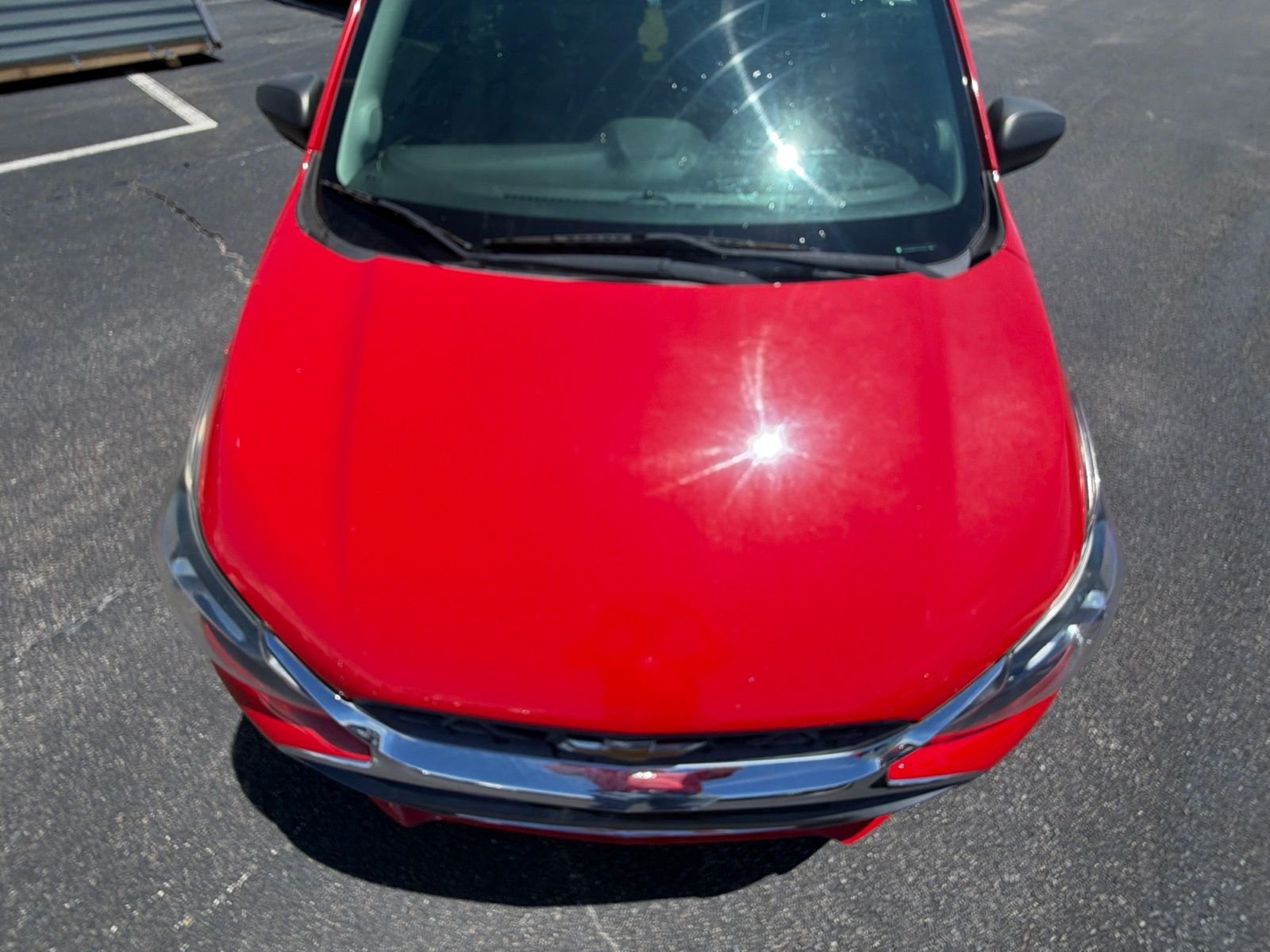 Used 2020 Red Chevrolet LS image 20
