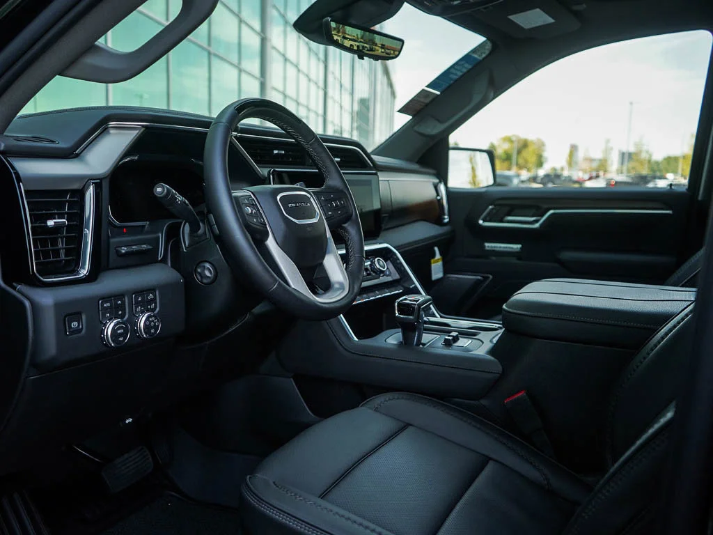 New 2026 Glacier White Tricoat GMC Denali image 16