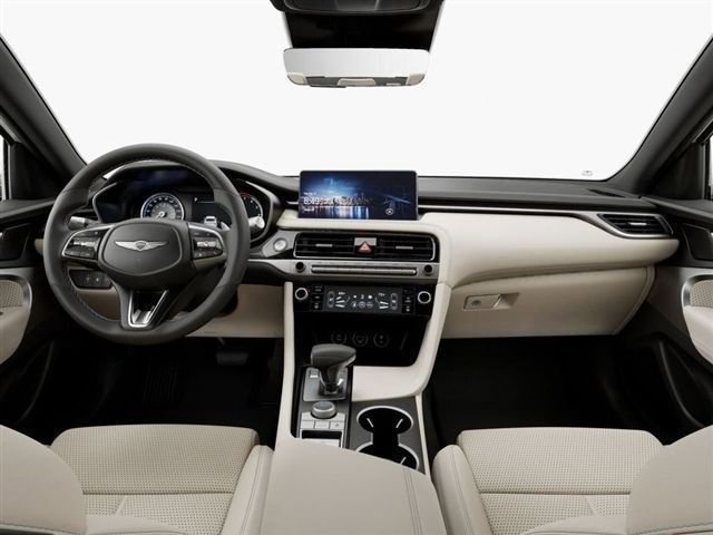 Certified Used 2026 White Genesis 2.5T image 11