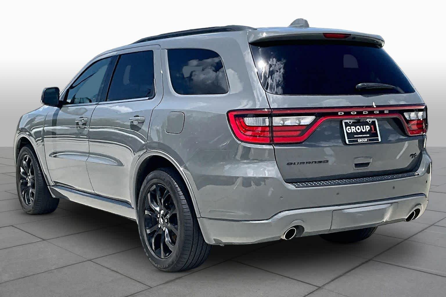 Used 2019 Destroyer Gray Clearcoat Dodge R/T image 11