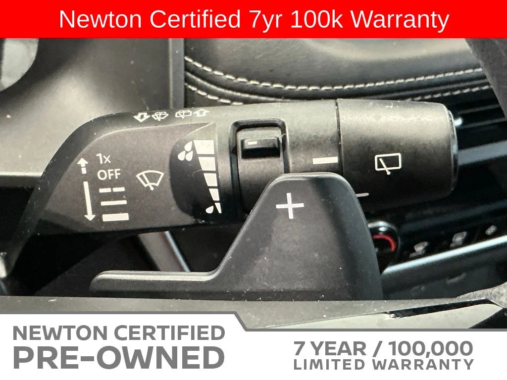 Certified Used 2023 Brilliant Silver Metallic Nissan SV image 30