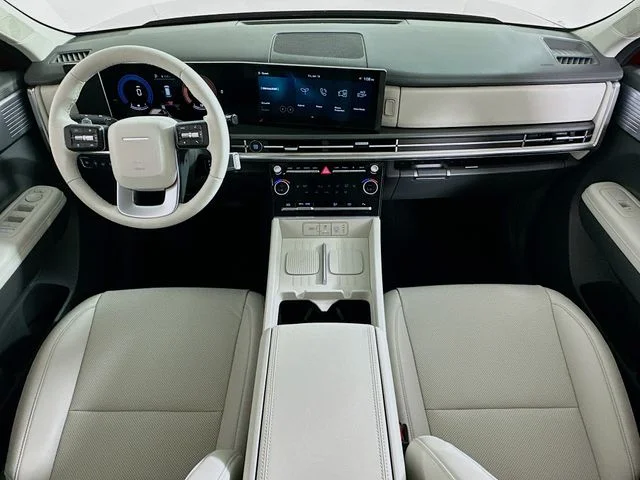 New 2026 Hyundai SANTA FE HYBRID SEL