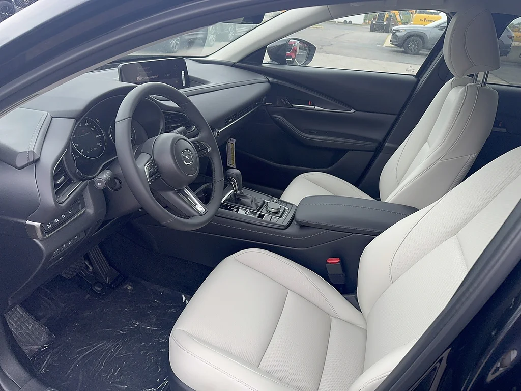 New 2026 Jet Black Mica Mazda 2.5 S Premium AWD image 9