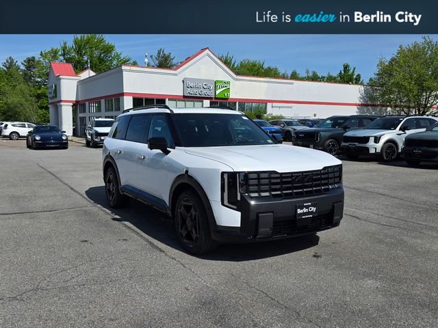 2027 Kia Telluride X-Line SX