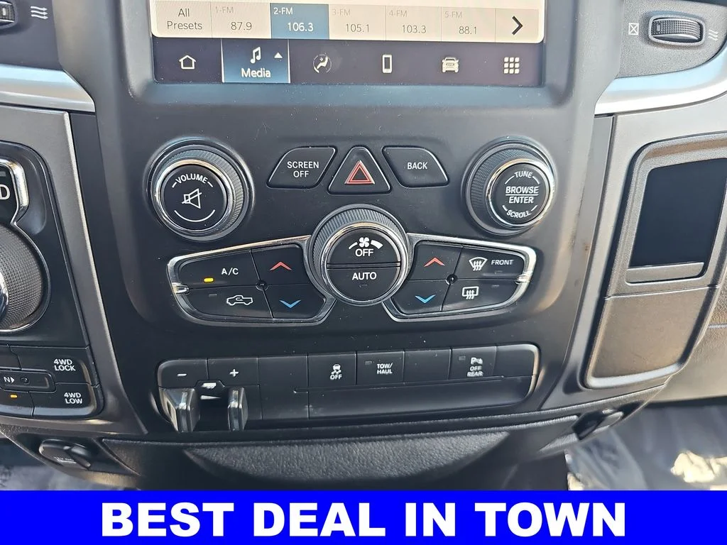 Used 2022 White Ram SLT image 20