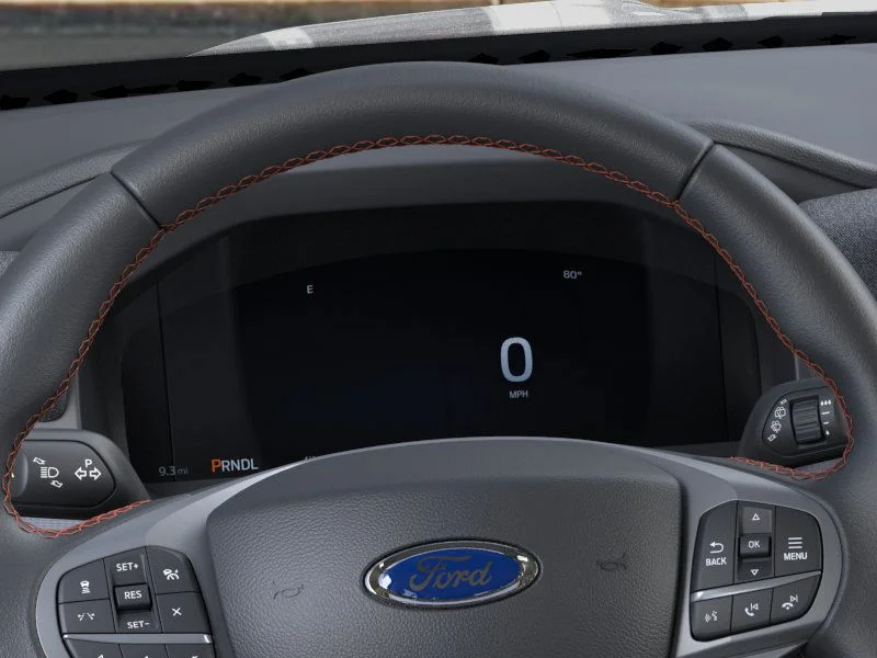 New 2026 Carbonized Gray Metallic Ford Active™ image 13