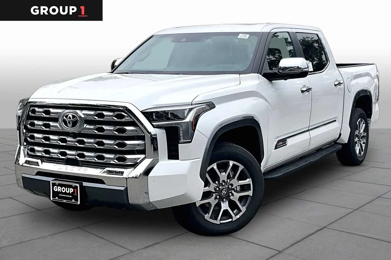 2026 Toyota Tundra 1794 Edition
