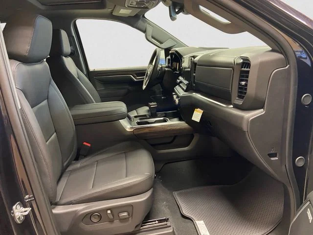 New 2026 Silver GMC SLT image 16