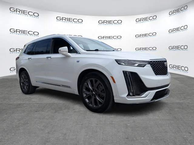 2020 Cadillac XT6 Premium Luxury Auto's photo