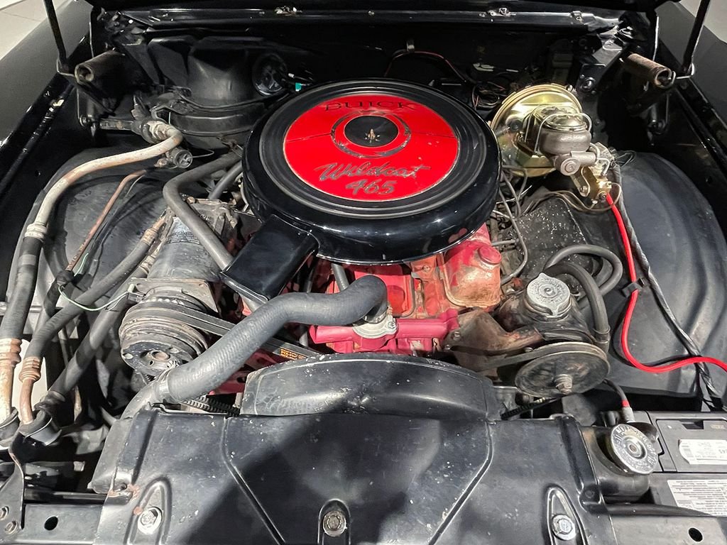Used 1966 Black Buick  image 26