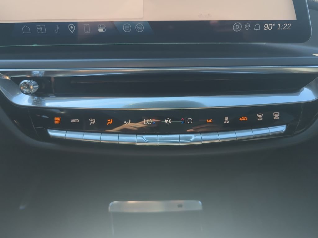Used 2024 Green Cadillac Tech image 14