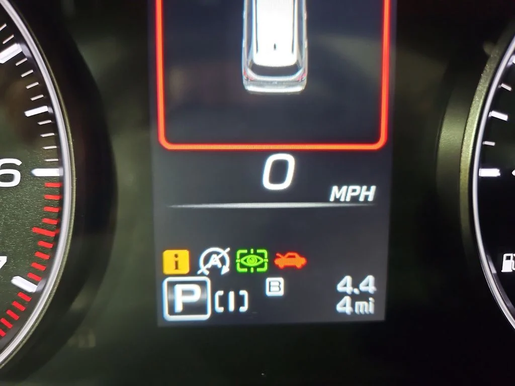 New 2026 CRYSTAL WHITE PEARL Subaru Touring image 16