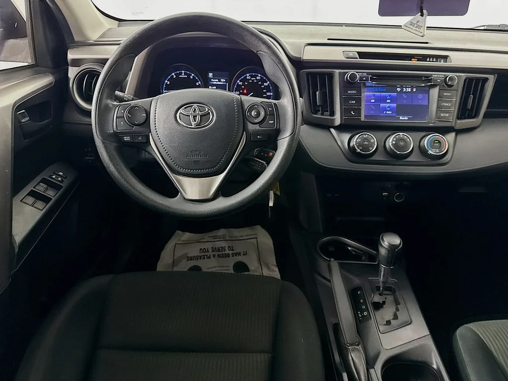 Used 2017 Gray Toyota LE image 25