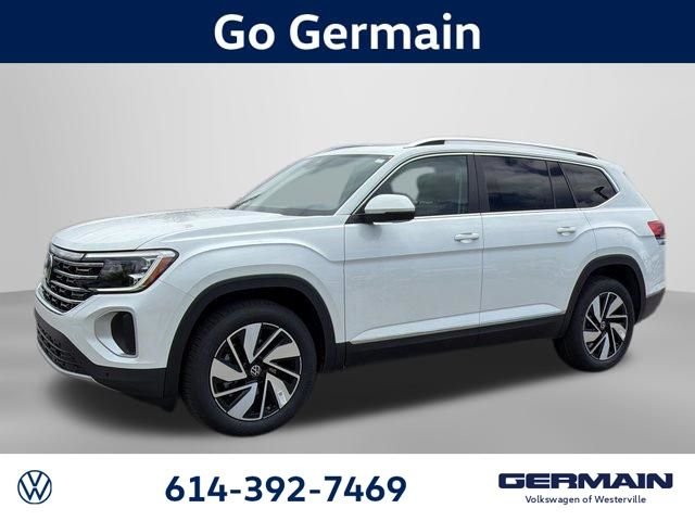 2026 Volkswagen Atlas SEL