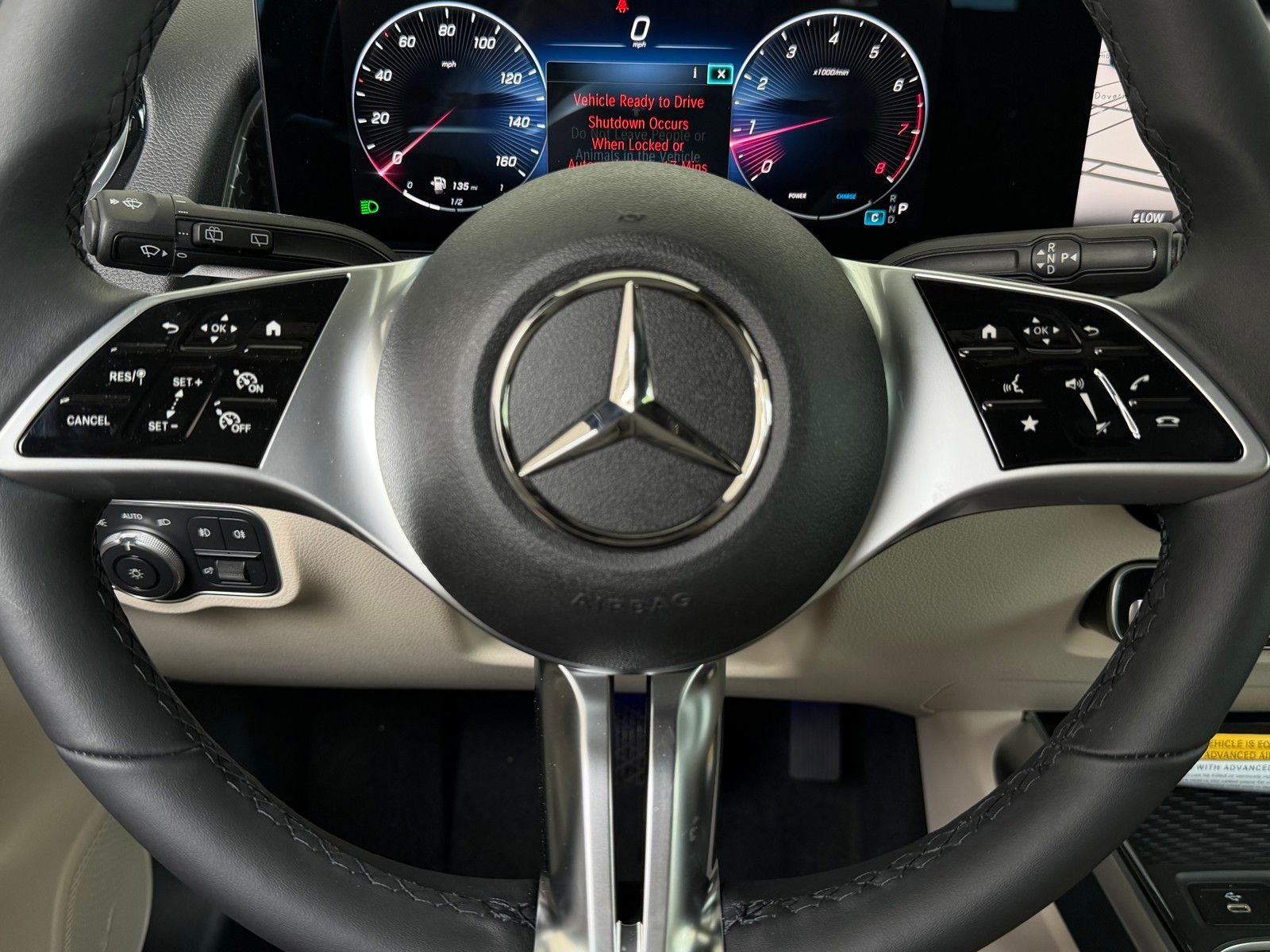 New 2026 Starling Blue Metallic Mercedes-Benz GLB 250 image 12