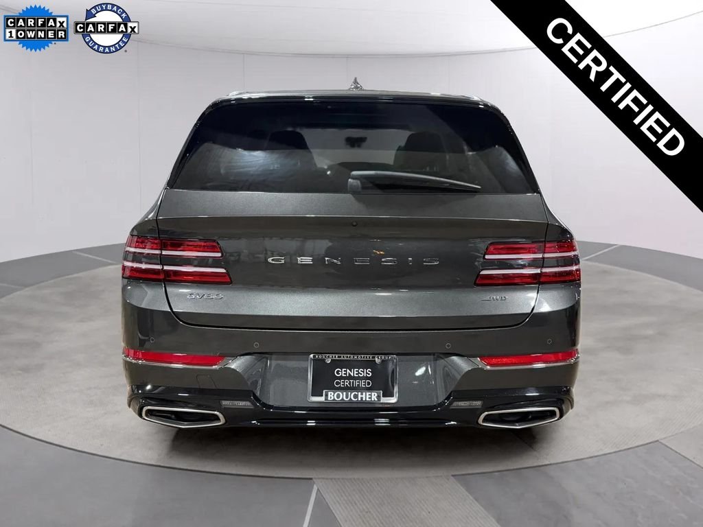 Certified Used 2024 Gray Genesis 2.5T image 4