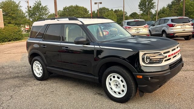 Used 2024 Shadow Black Ford Heritage image 27