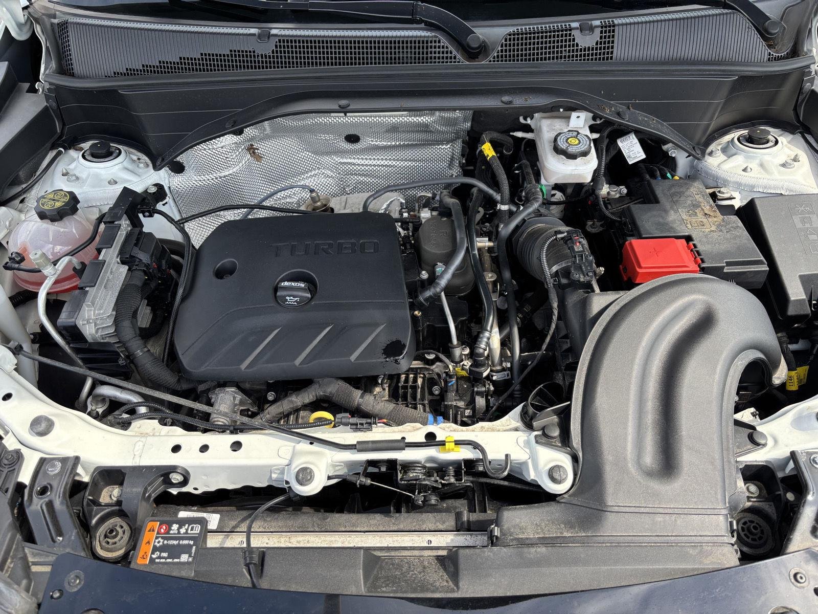 Used 2023 Summit White Chevrolet RS image 10