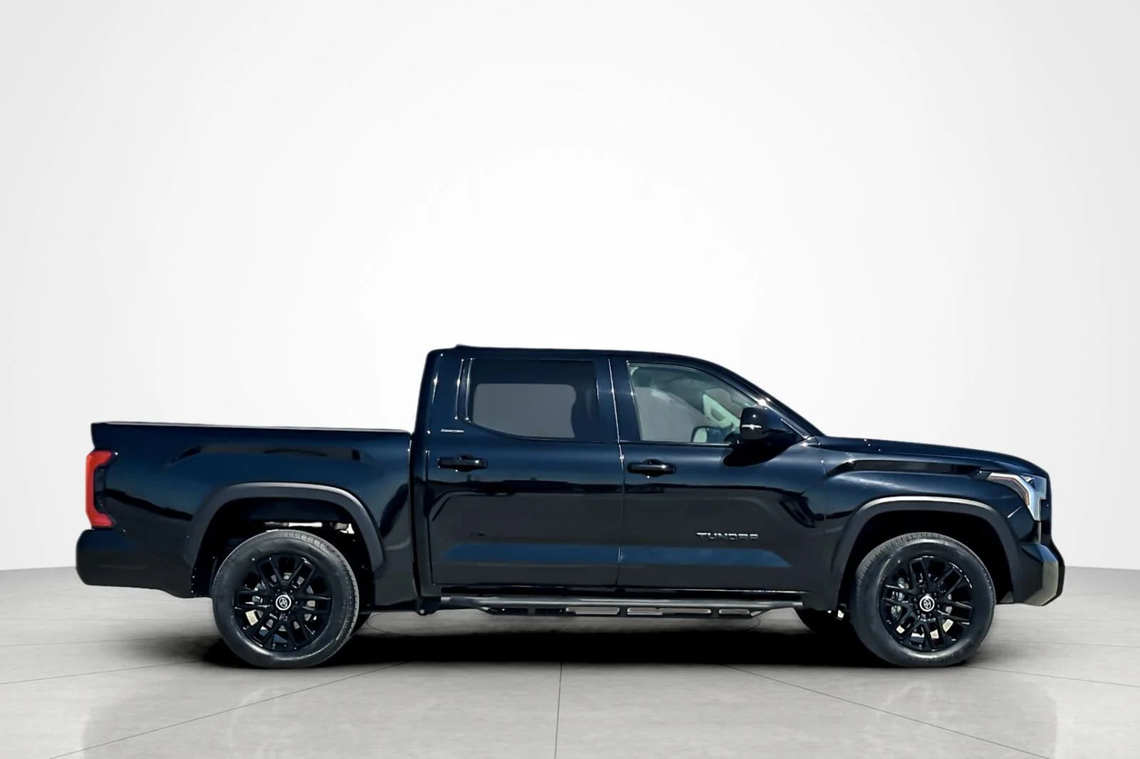Used 2024 MIDNIGHT BLACK Toyota Limited image 6