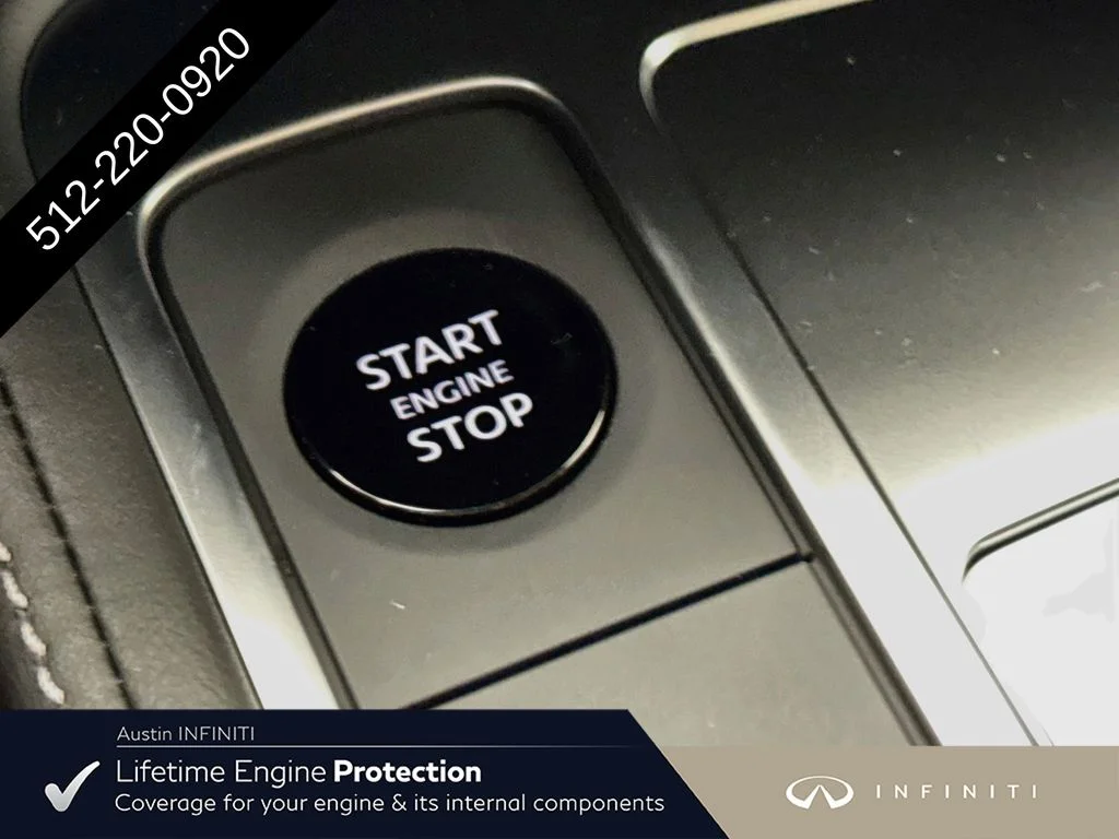 New 2027 White INFINITI LUXE image 20