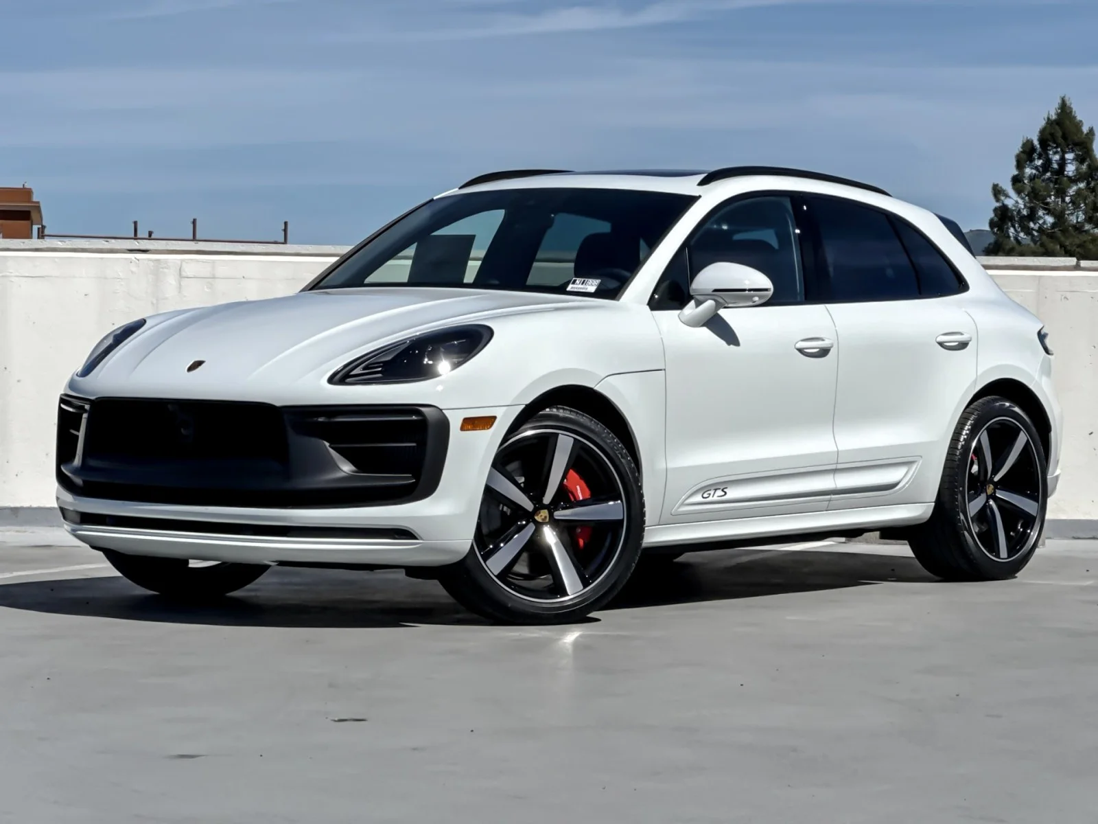 2026 Porsche Macan GTS