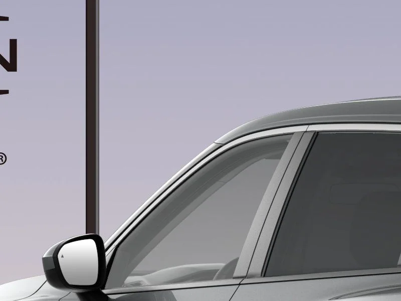 New 2026 Gun Metallic Nissan SV image 14