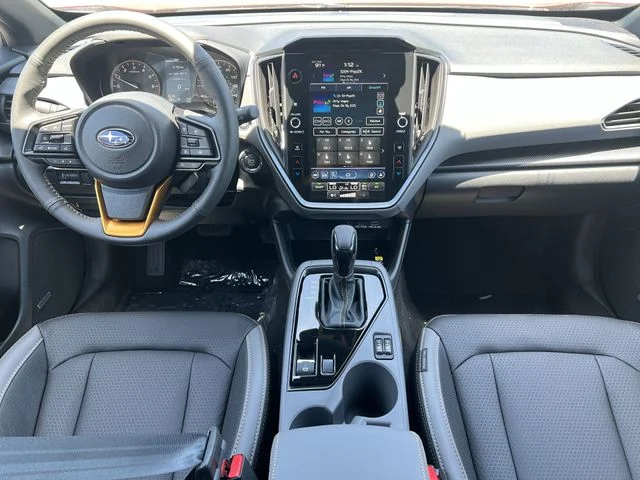New 2026 LITHIUM RED PEARL Subaru Wilderness image 13