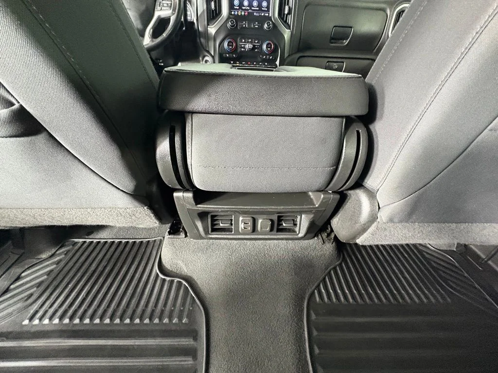 Used 2021 Northsky Blue Metallic Chevrolet LT image 28