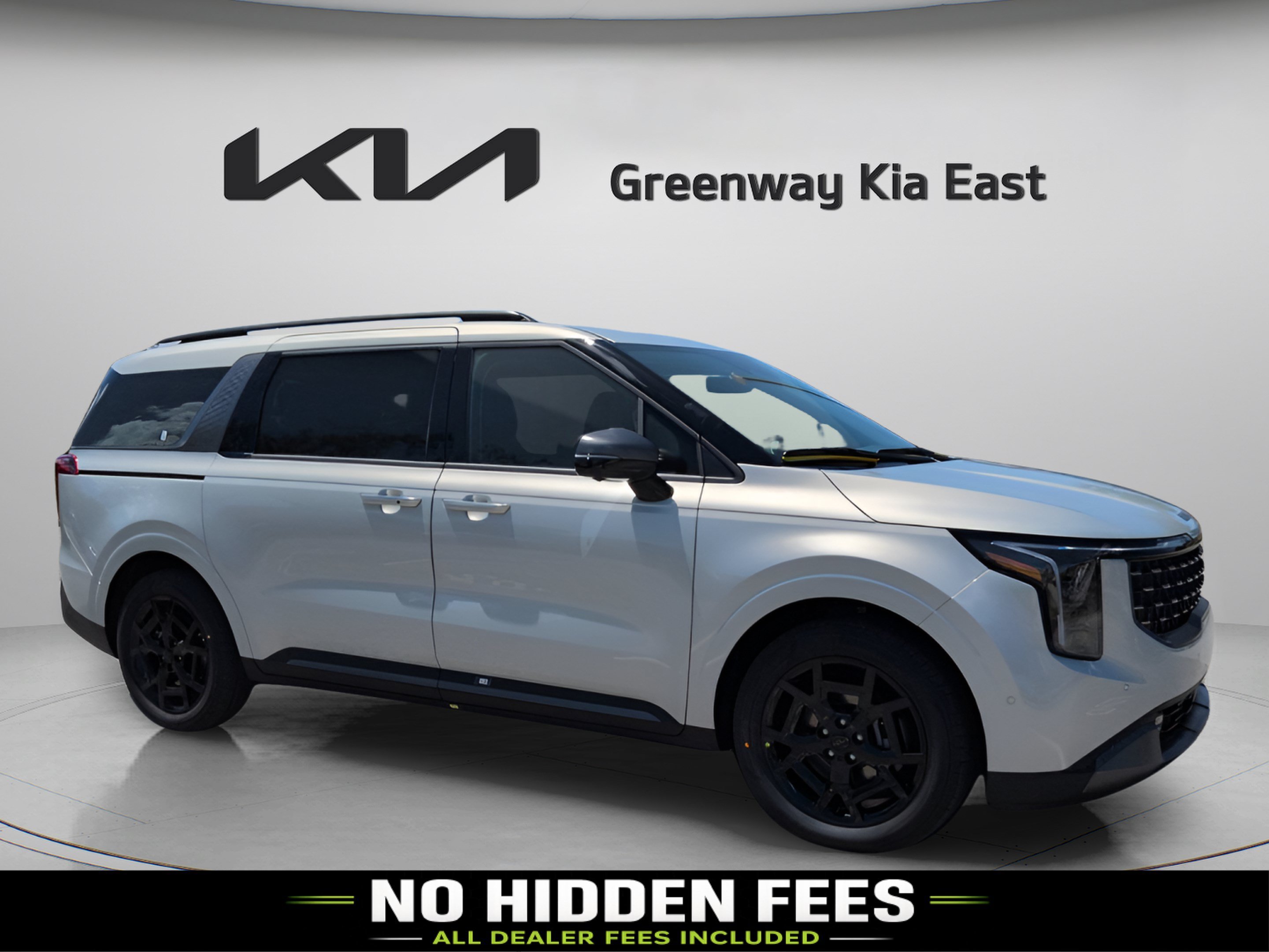 New 2027 Ivory Silver Kia SX Prestige image 1