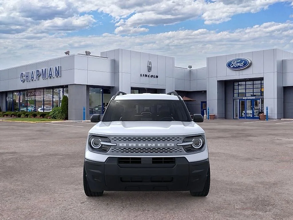 New 2026 Oxford White Ford Big Bend® image 6