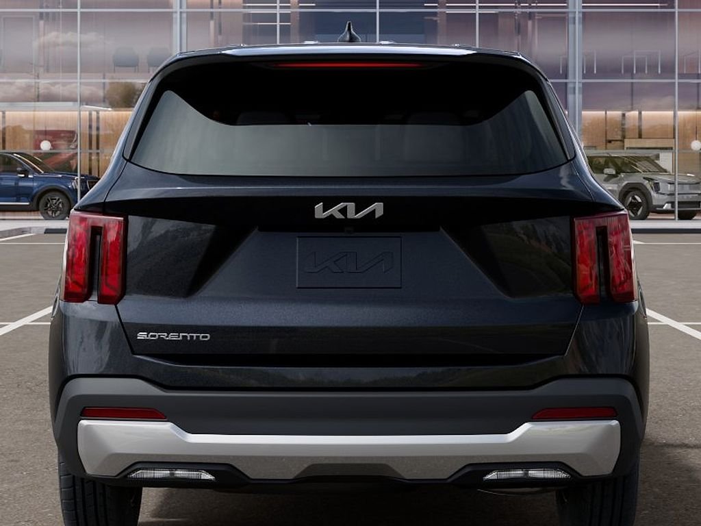 New 2026  Kia LX image 13
