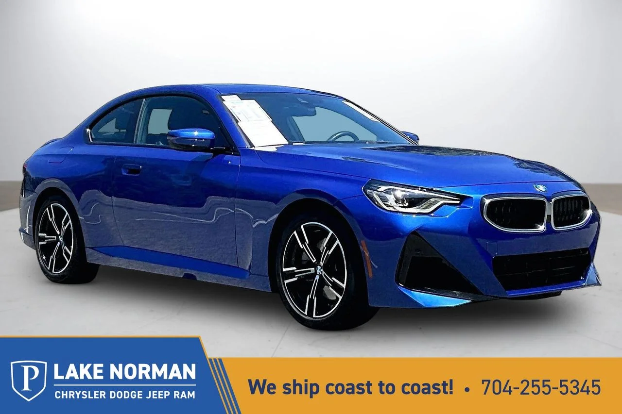 2026 BMW 2 Series 230i xDrive Coupe's photo