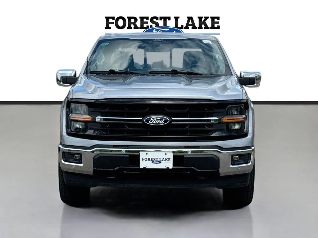 Certified 2024 Ford F-150 XLT with VIN 1FTFW3LD1RFA95476 for sale in Forest Lake, Minnesota