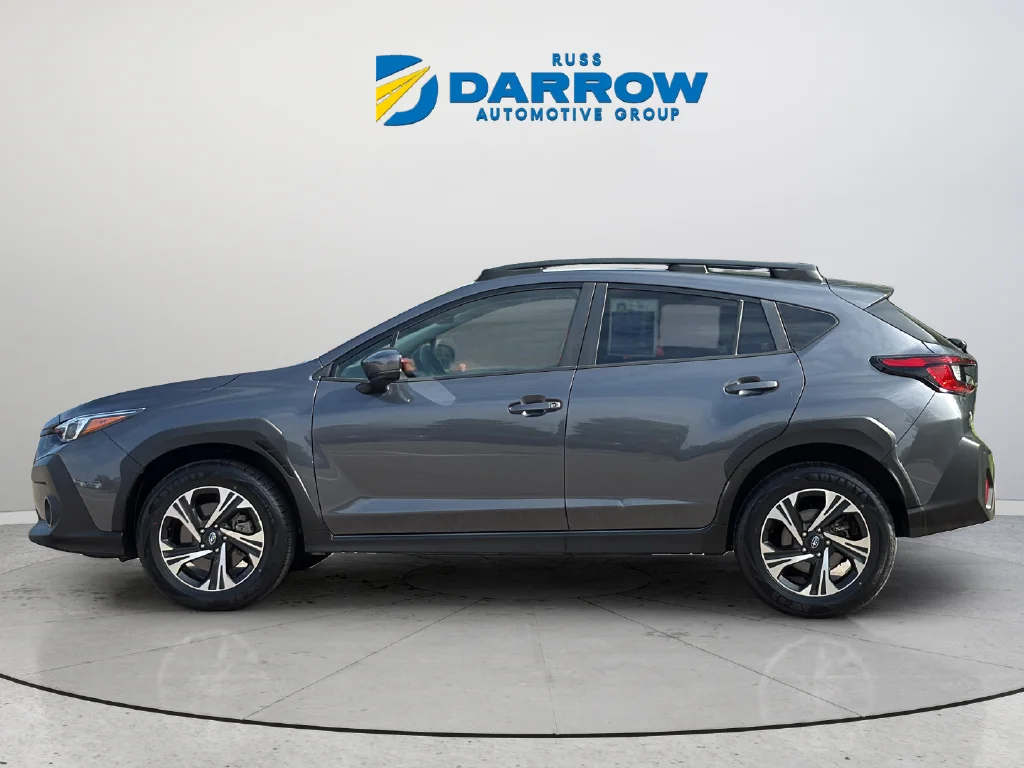Used 2024 Gray Subaru Premium image 2