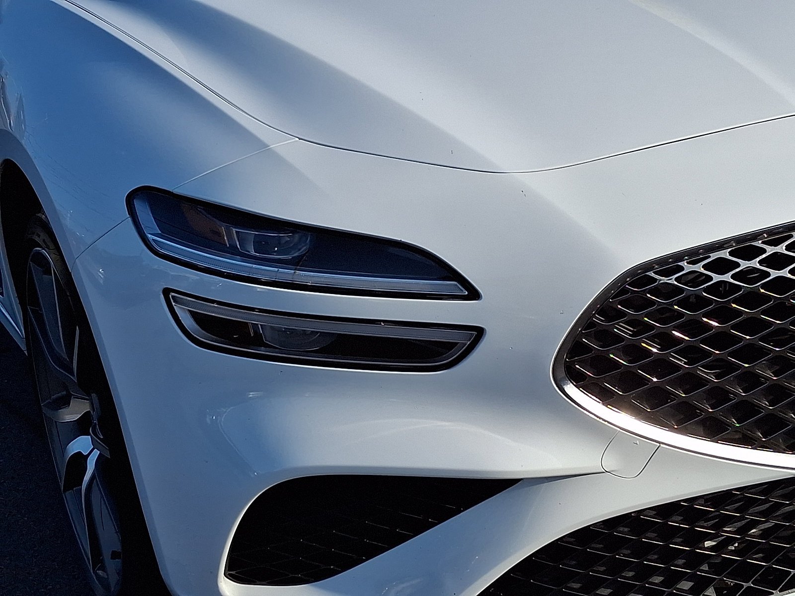Used 2023 Alta White Genesis 3.3T image 9