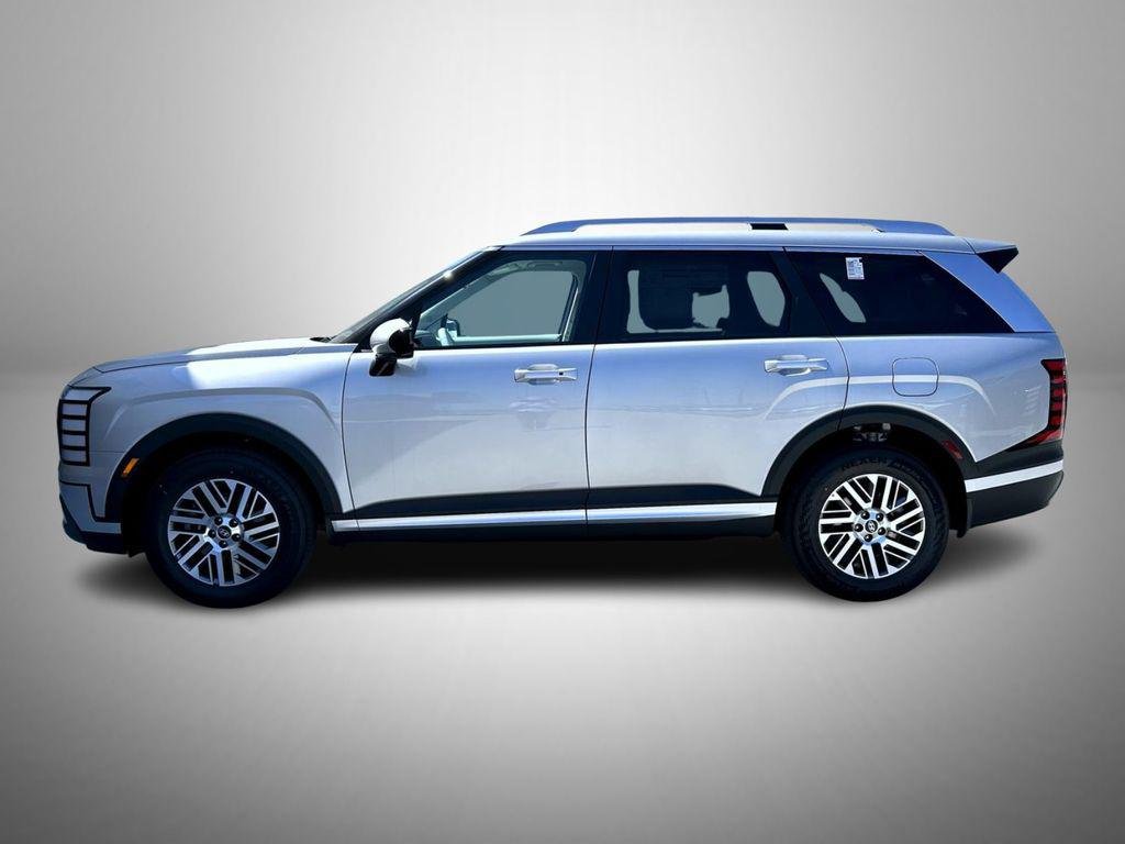 New 2026 Silver Hyundai SEL AWD image 8
