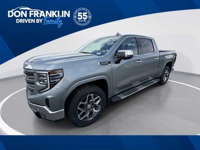 2026 GMC Sierra 4WD Crew Cab Short Box SLT's photo