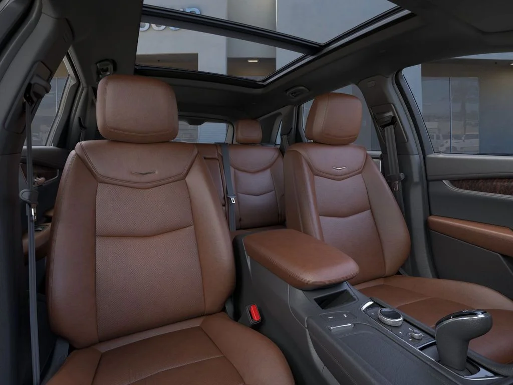 2026 Cadillac XT5 Premium Luxury - Photo 16
