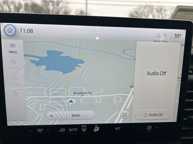 New 2025 White Ford Base image 25