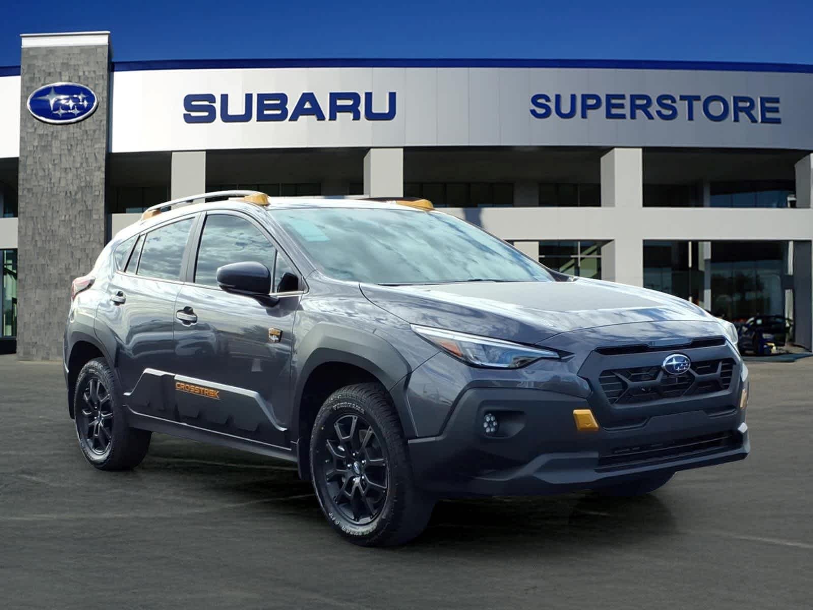 2026 Subaru CROSSTREK Wilderness