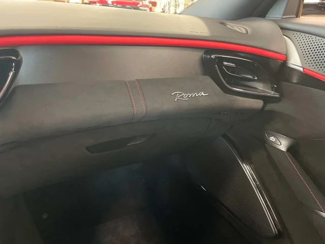 Used 2024 Black Ferrari Base image 33