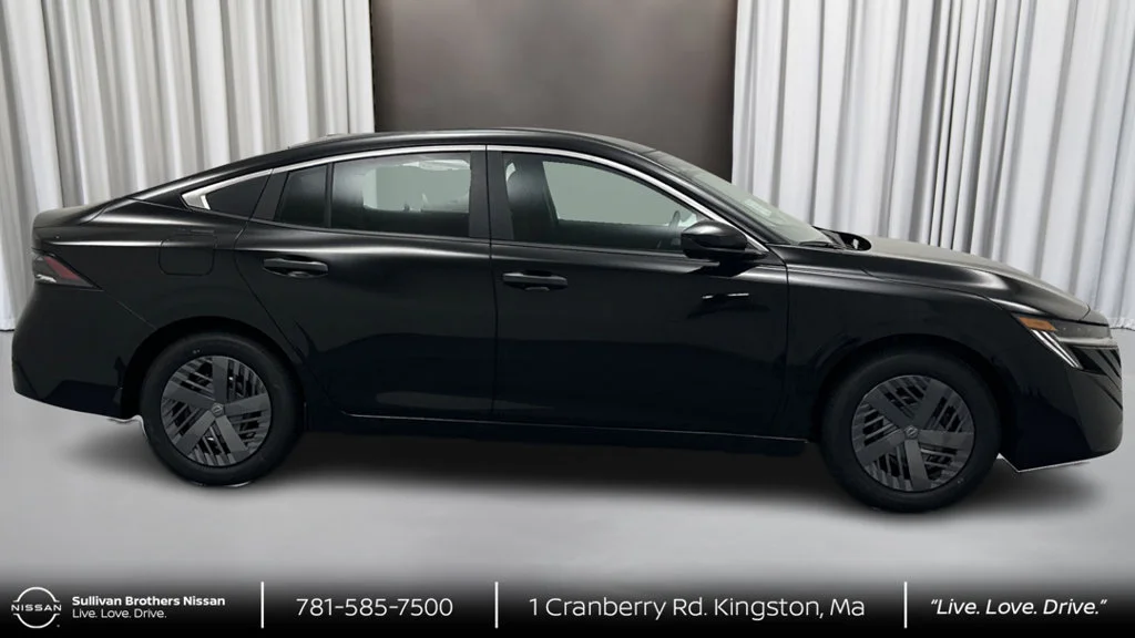 New 2027 Black Nissan S image 4