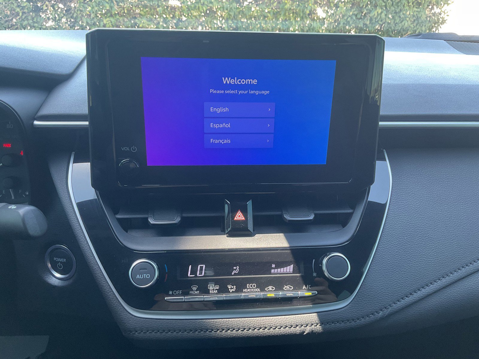 Certified Used 2023 Classic Silver Metallic Toyota SE image 23