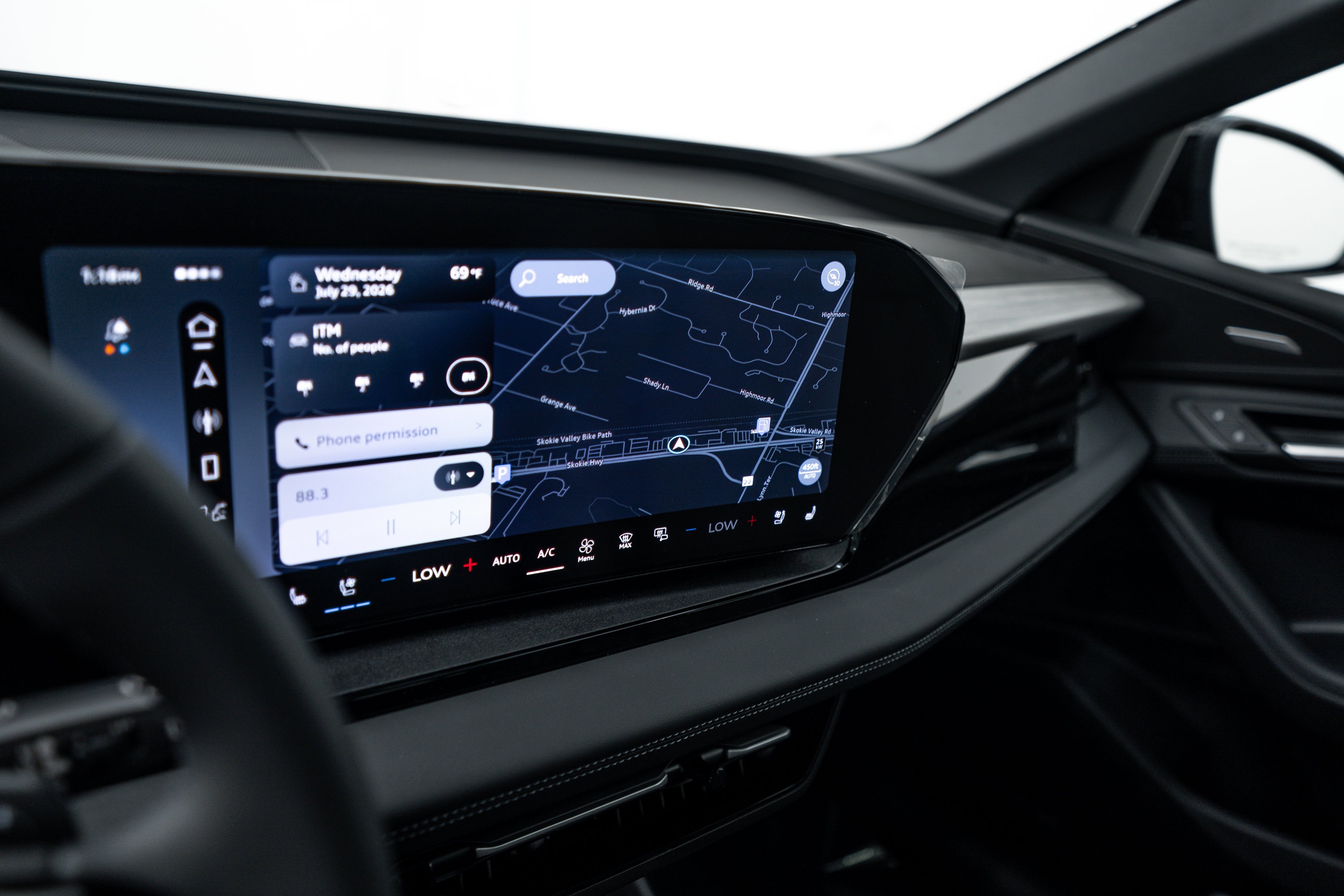 New 2027 Black Audi Premium Plus image 10