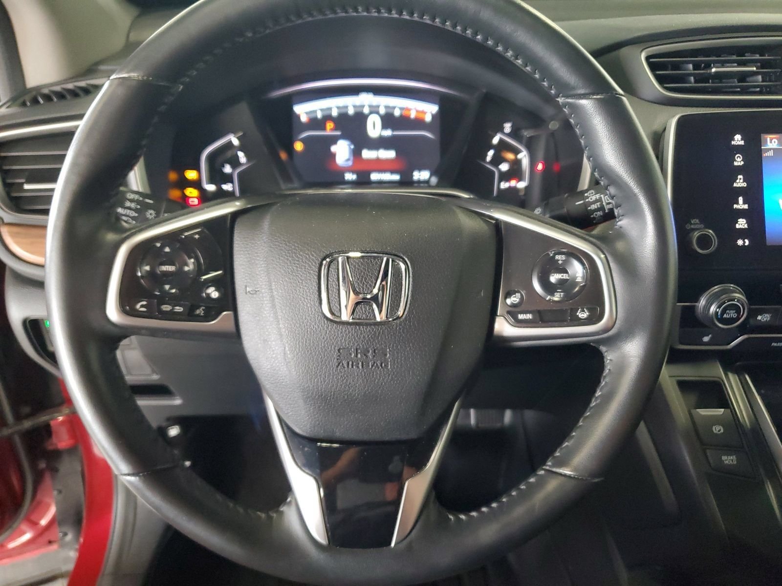 Used 2022 Red Honda Touring image 20