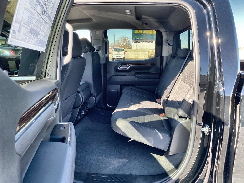 2026 GMC Sierra 1500 SLE - Photo 35