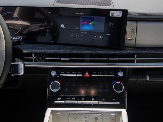 New 2026 Blue Hyundai Calligraphy FWD image 22