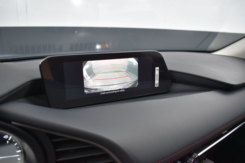 New 2026 Polymetal Gray Metallic Mazda 2.5 S Carbon Edition AWD image 11