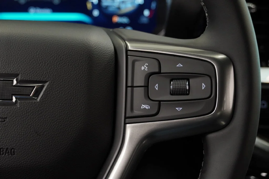 New 2026 Sterling Gray Metallic Chevrolet RST image 19